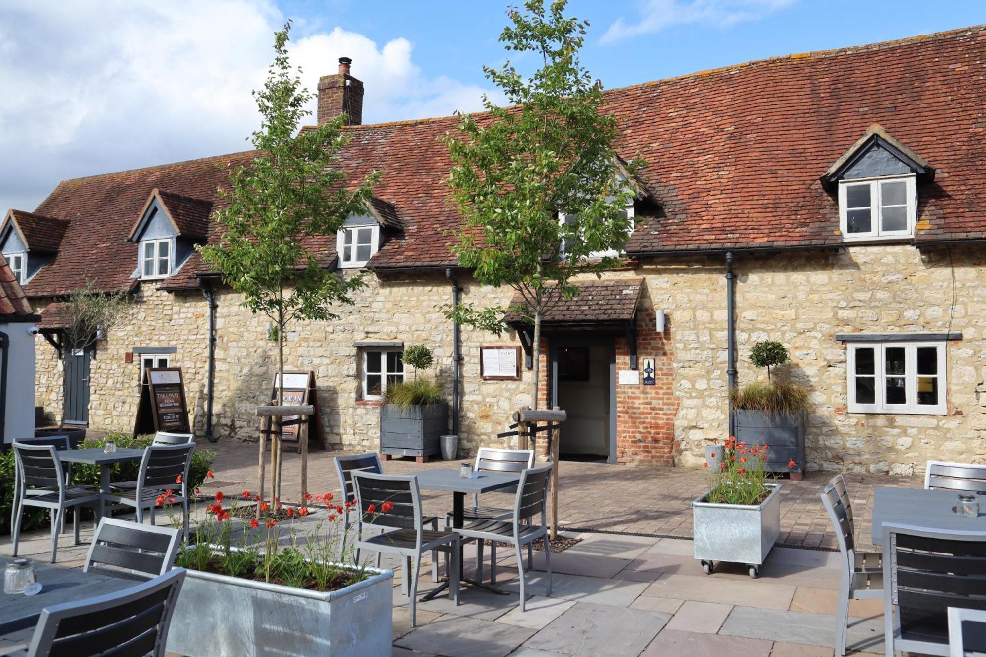 The Dinton Hermit Exterior photo